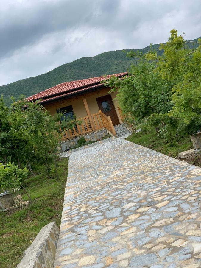 Hani I Leks Agroturizem Lezhë Buitenkant foto