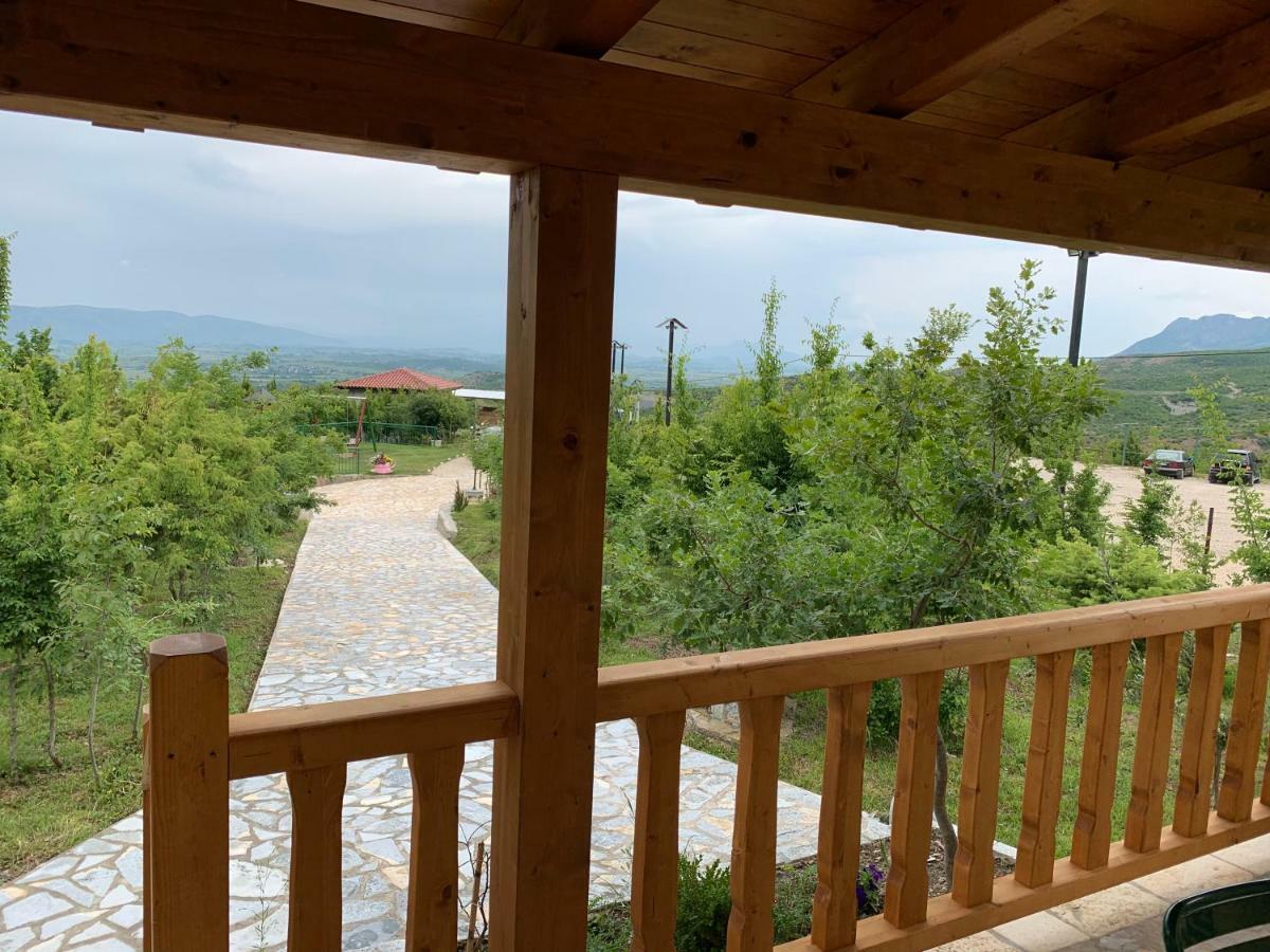 Hani I Leks Agroturizem Lezhë Buitenkant foto
