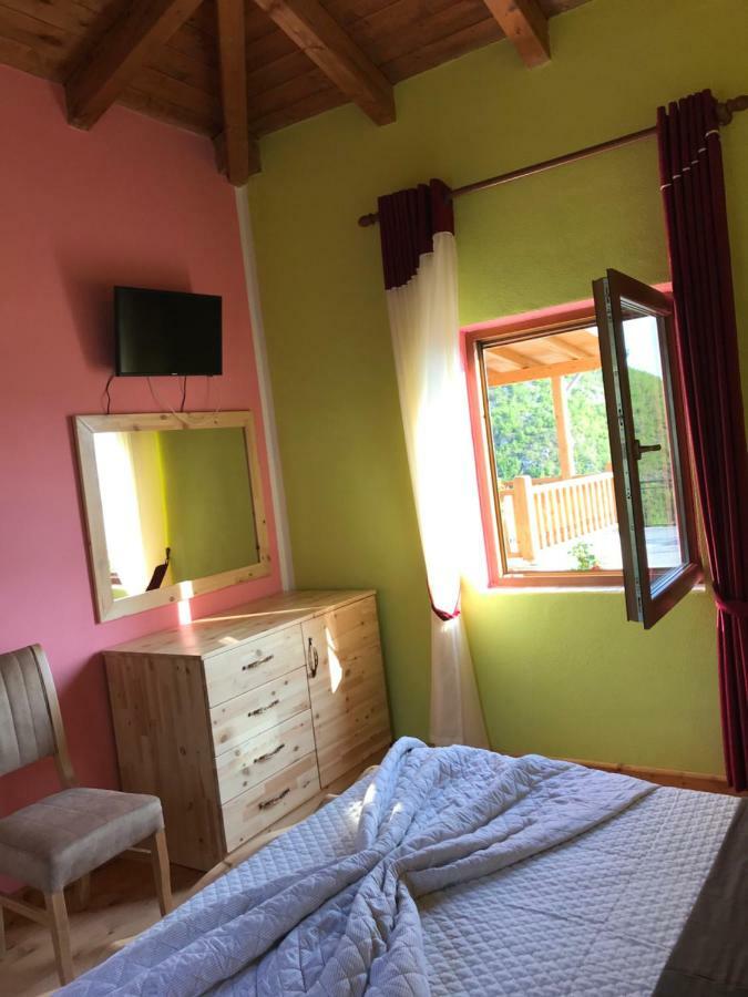 Hani I Leks Agroturizem Lezhë Buitenkant foto
