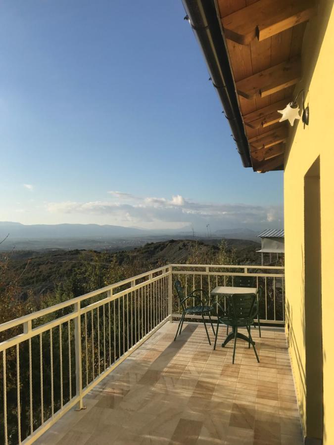 Hani I Leks Agroturizem Lezhë Buitenkant foto