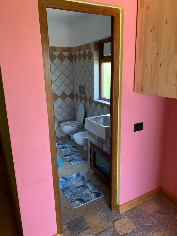 Hani I Leks Agroturizem Lezhë Buitenkant foto
