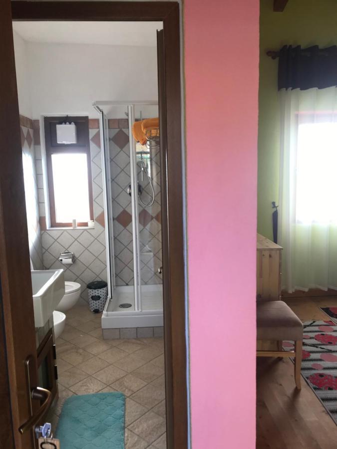 Hani I Leks Agroturizem Lezhë Buitenkant foto